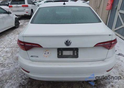 2019 Volkswagen Jetta 1.4T R-Line/1.4T S/1.4T Se from USA, damaged, VIN 3VWC57BU2KM130088